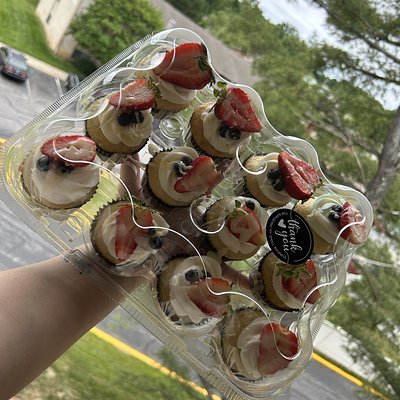 Cupcakes Standard