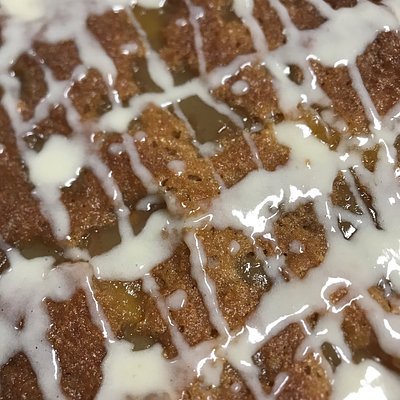 Southern Peach Cobbler 