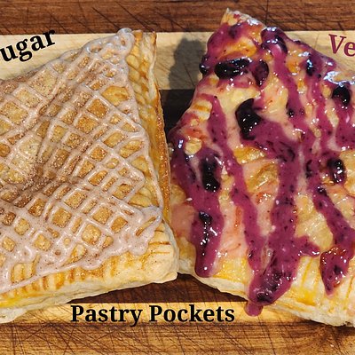 Pastry Pockets (SBflo) 