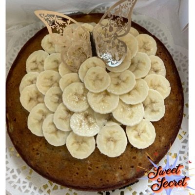 Medium Banana Bread 