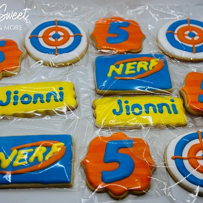 Sugar Cookies