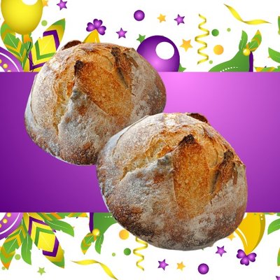 Cajun Mini Soup Loaves (2)