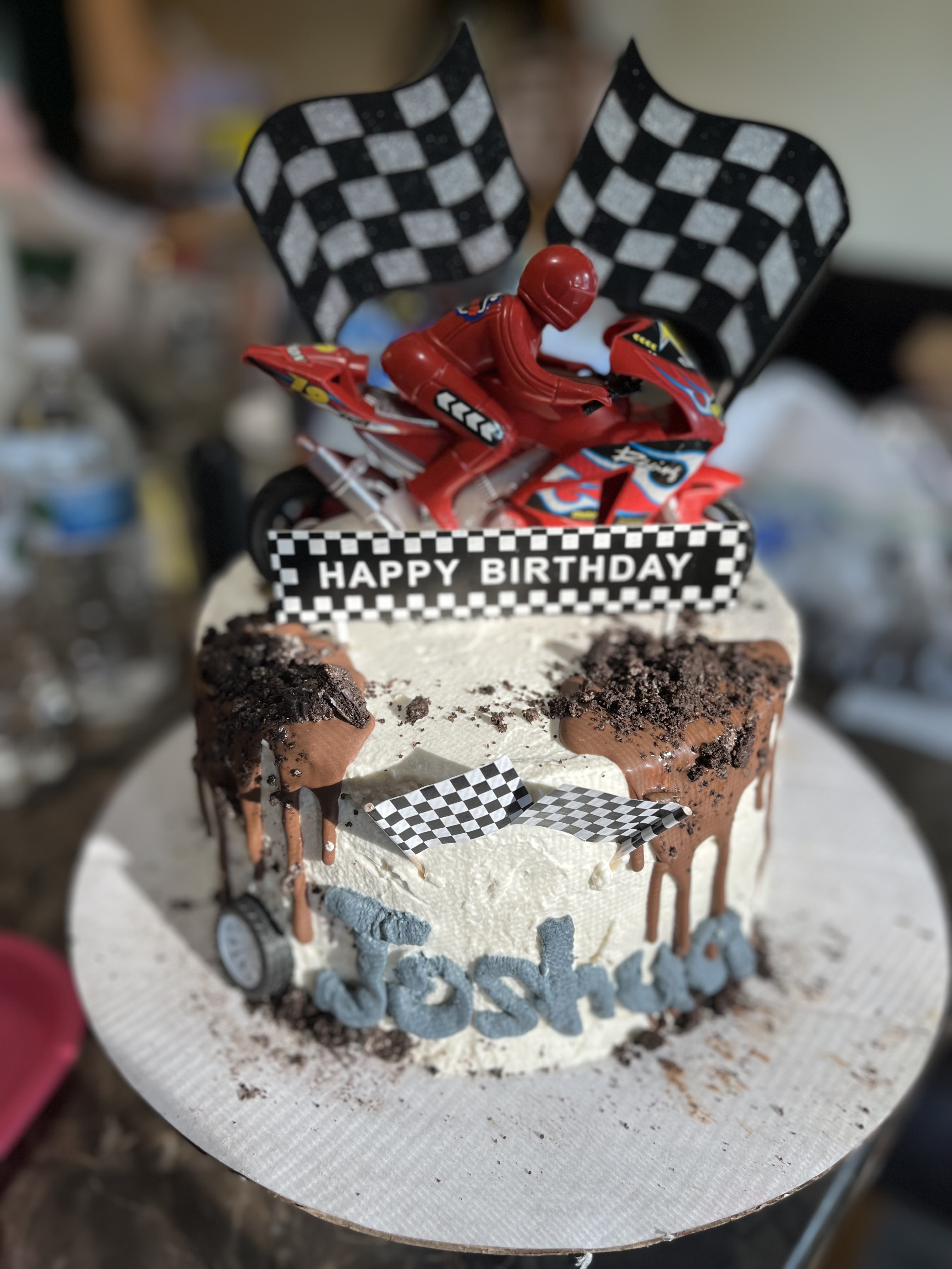 6 inch Round Cake