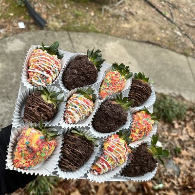 Fruity Pebble