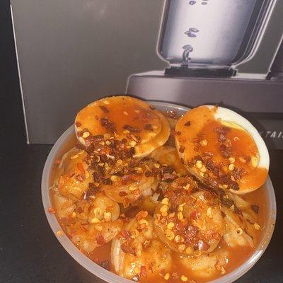 Shrimp 🌶️