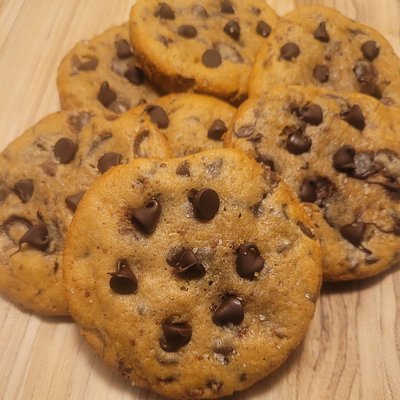 Chocolate Chip Cookies 