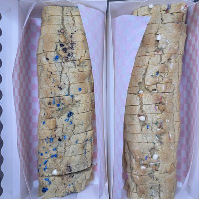 Lemon Blueberries N Cream Bars 