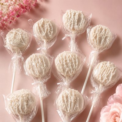 Cake Pucks 