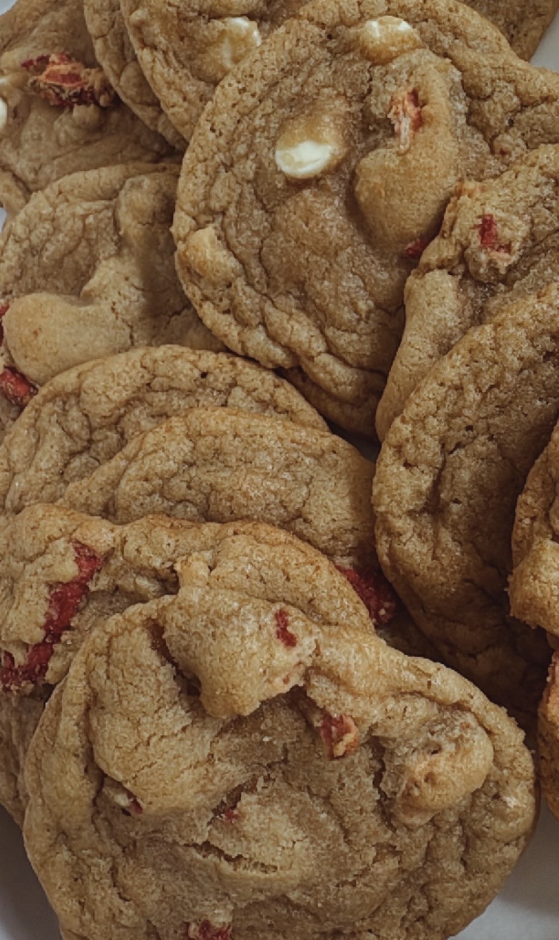 Gourmet Sweet Heart Cookie Box 