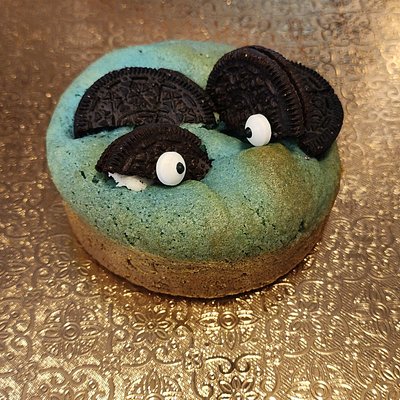 Oreo Stuffed Cookies 