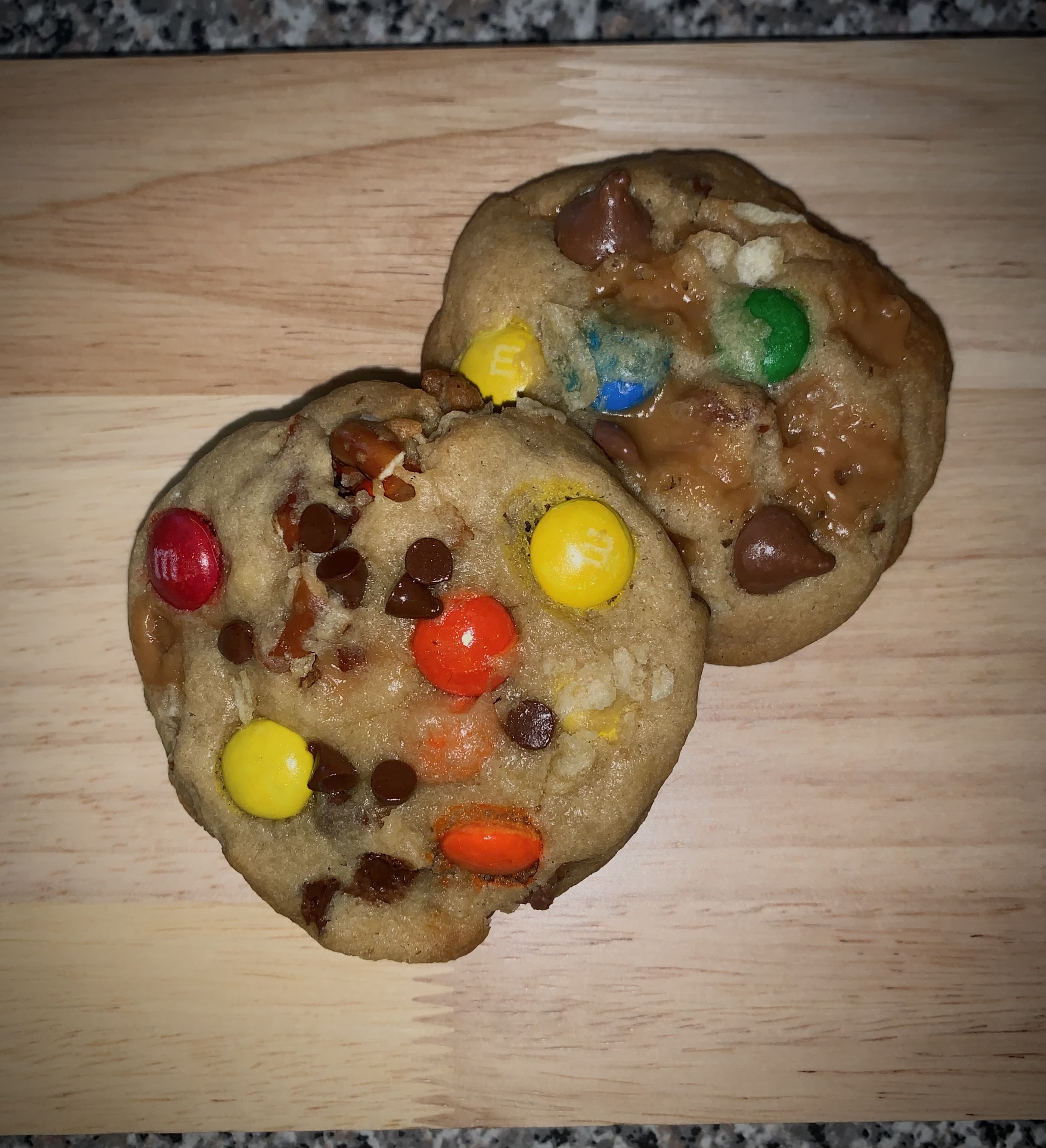 Kitchen Sink Cookies 