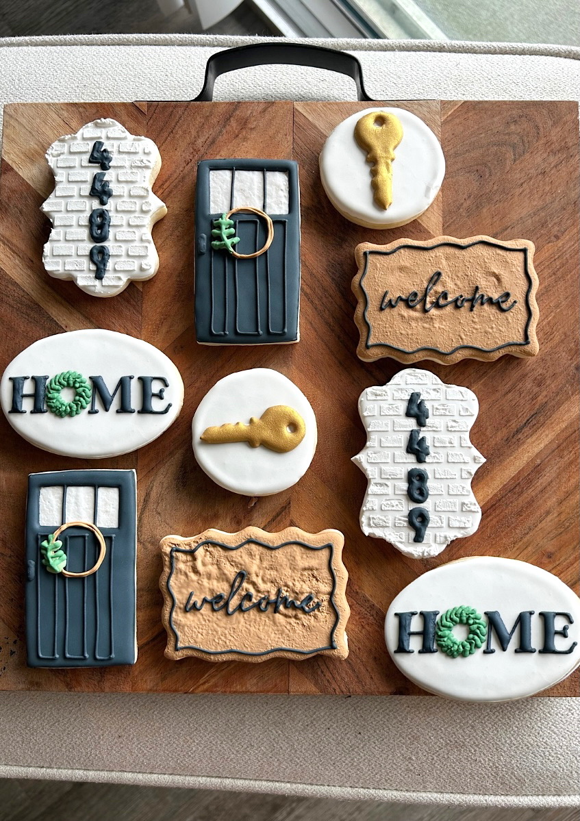 Housewarming Cookie Bundle