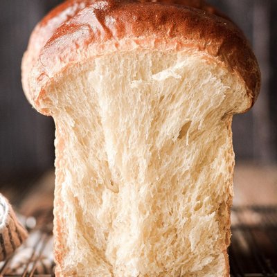 Milk Bread Loaf