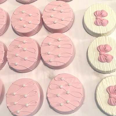 Chocolate Covered Oreos