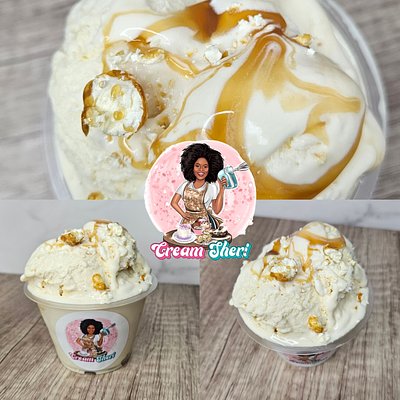 Pop of Caramel 🍿🤎 