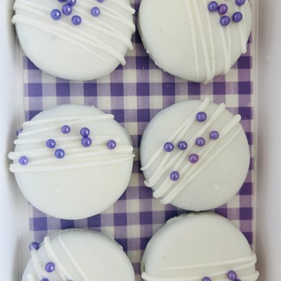 Chocolate Covered Oreos