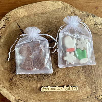Mini Holiday Bags