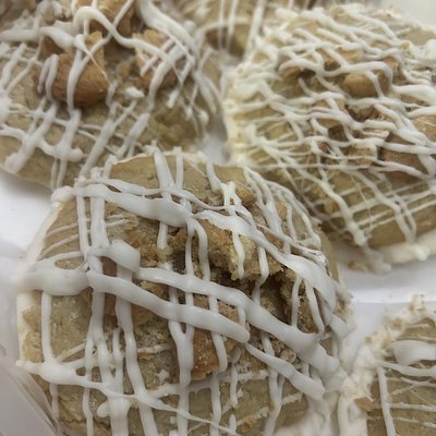 Banana Pudding Cookie
