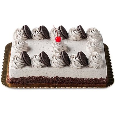 Beyond Basic 1/4 Sheet Cake