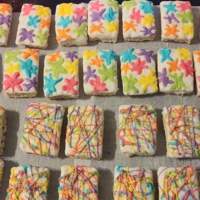 Rice Krispie Treatsz 