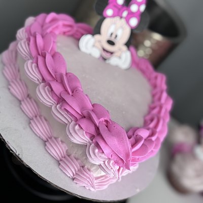 Smash Cakes 
