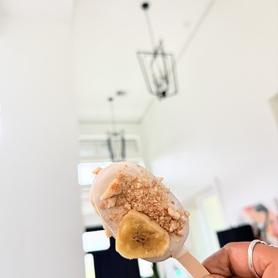 Luxe Cakesicles