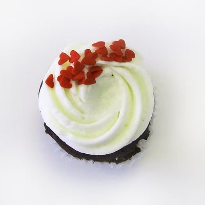 Classic Chocolate Cupcakes 