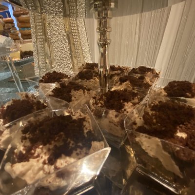 Nutella Mousse 