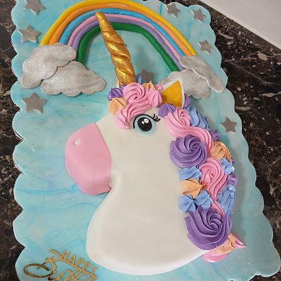 Unicorn Cake