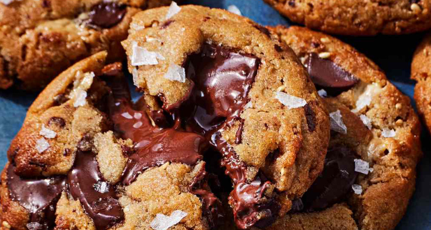 NY Style Cookies 