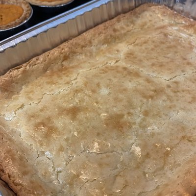 Oeey Gooey Pan
