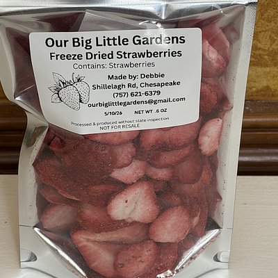 Strawberries 