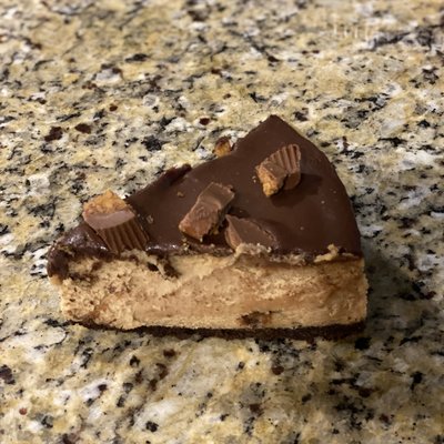 Reese’s Cheesecake