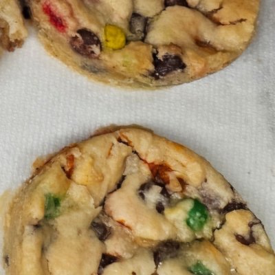M&M Cookie 