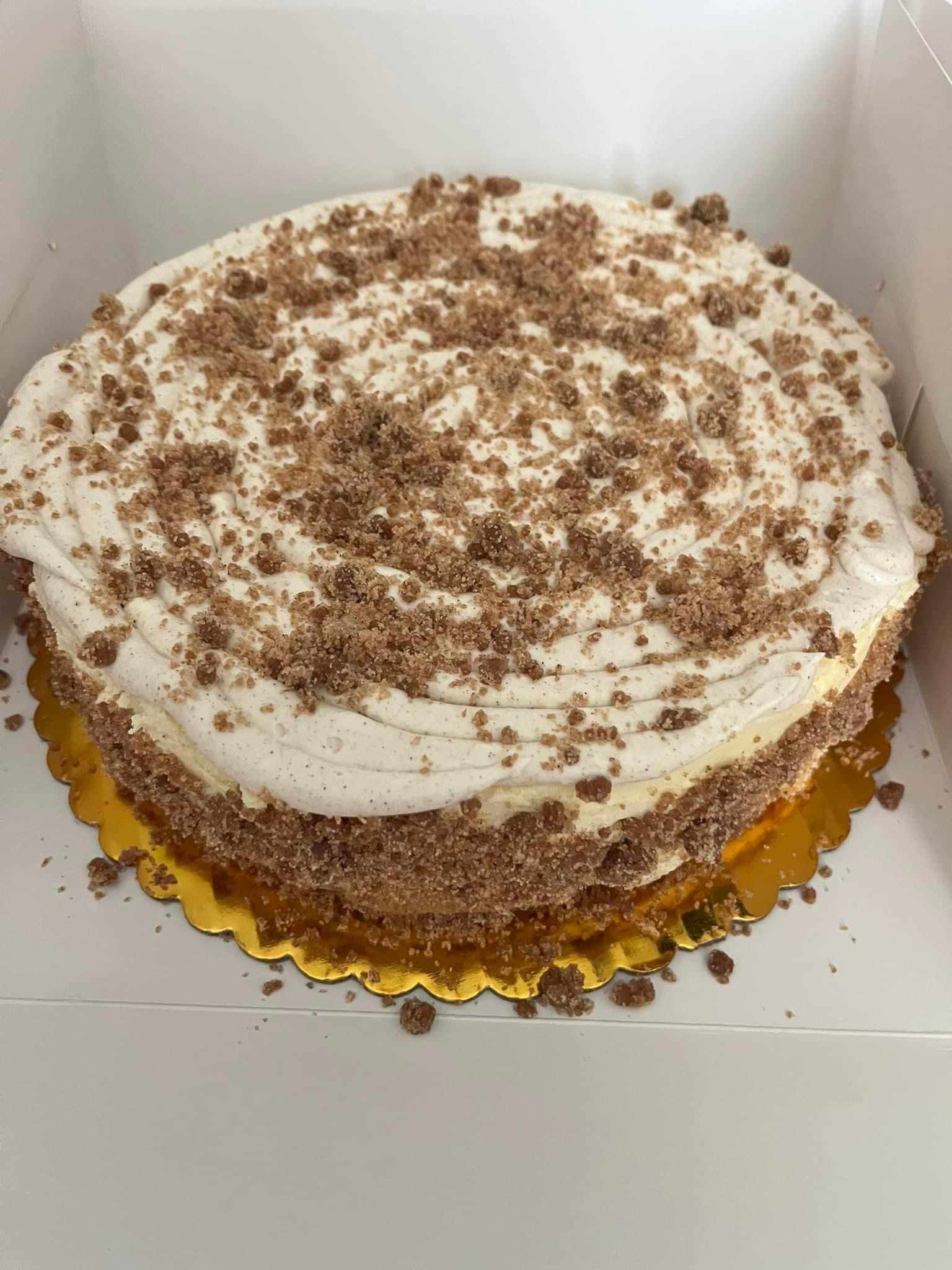 9” Cheesecake 