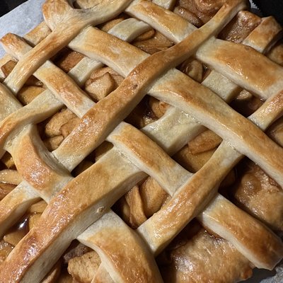 Classic Cakes And Pies 