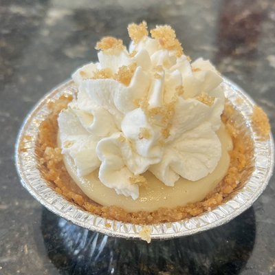 Tiny Tot Bite Size Pies
