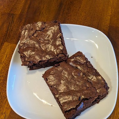 Brownies For A Crowd!