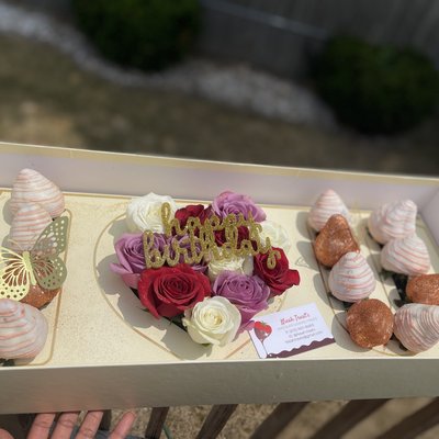 “I Love You” Arrangement 