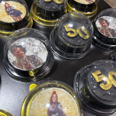 Chocolate Covered Oreos