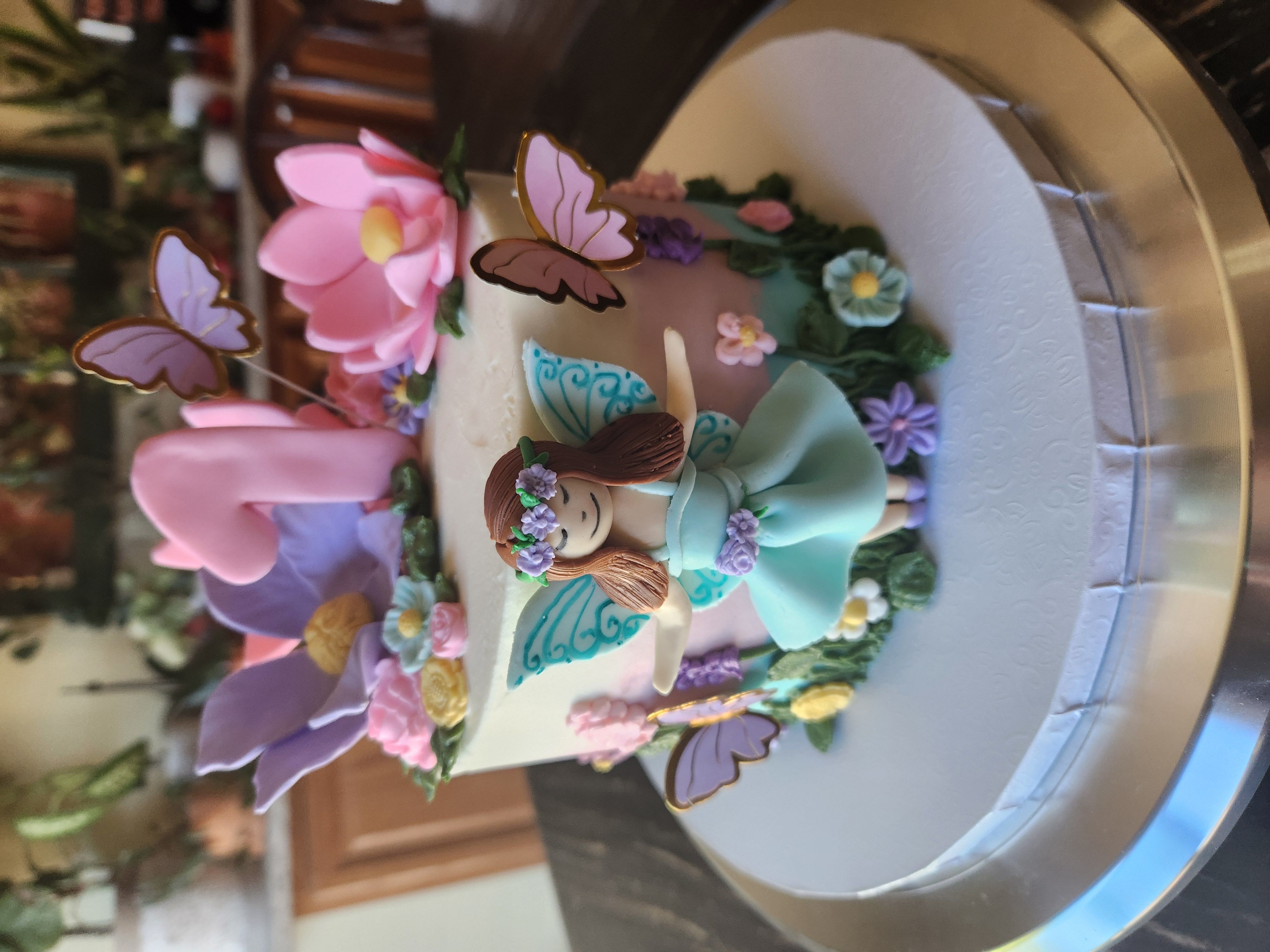 Custom Cake