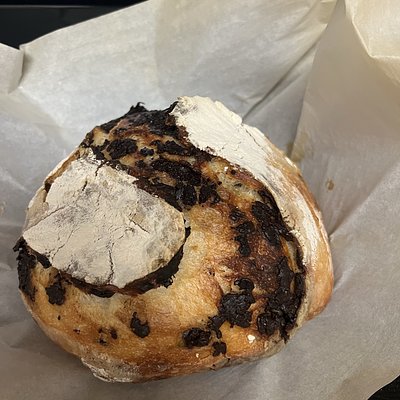 Chocolate Chip Sourdough