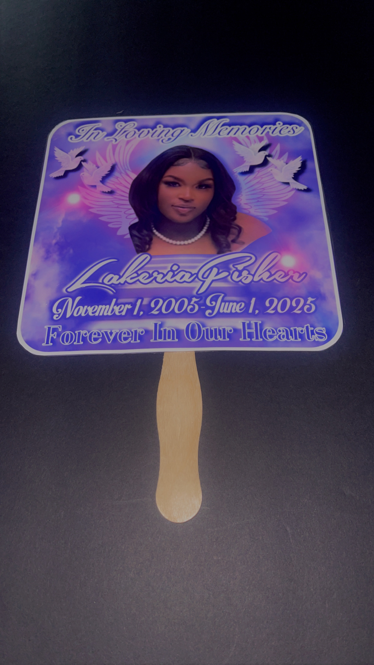 Memorial Fans