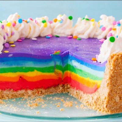 Pride Cheesecake