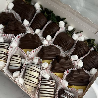 Create Your Own Fruit Box