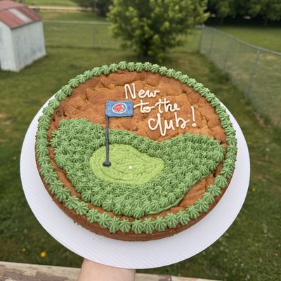 Cookie Cake - 10in