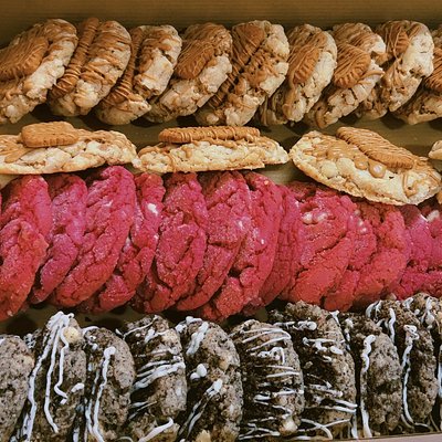 Cookie Platters 