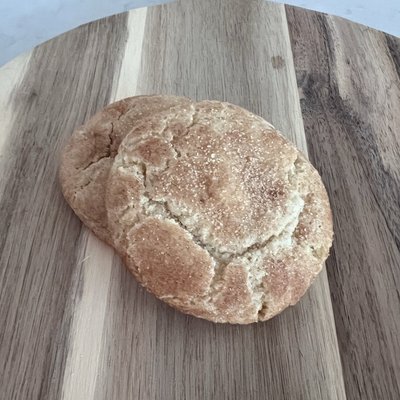 Snickerdoodle Cookies (4 Count)