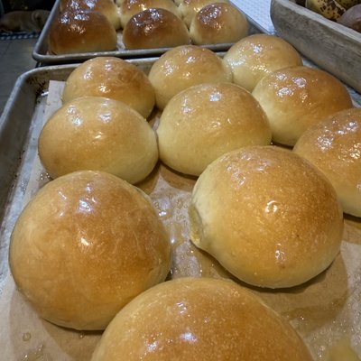 Sourdough Hawaiian Sweet Rolls – Dozen