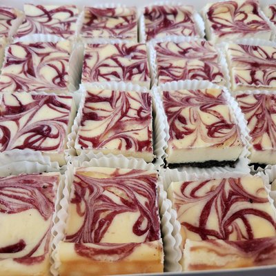 Cheesecake Bars